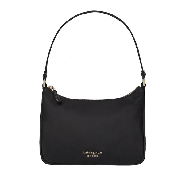 kate spade Bags Kate Spade The Little Better Sam Nylon Small Shoulder Bag Poshmark